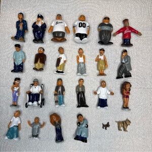 Lil Homies Series 4 Complete Set